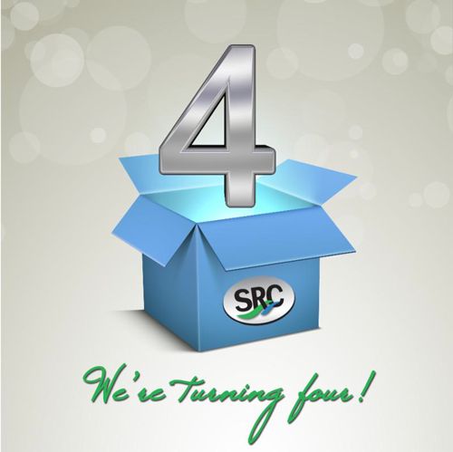Stones River Consulting Is Turning 4!